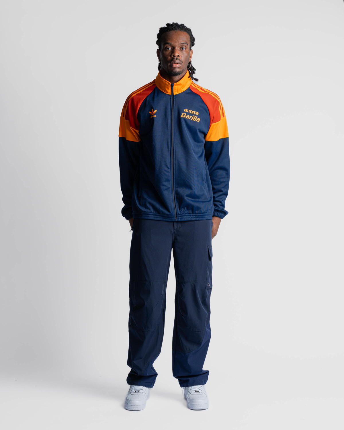 Adidas Originals ROMA JACKET 93 | IT3878 | AFEW STORE